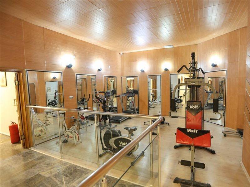 Altinoez Hotel ネヴシェヒル エクステリア 写真