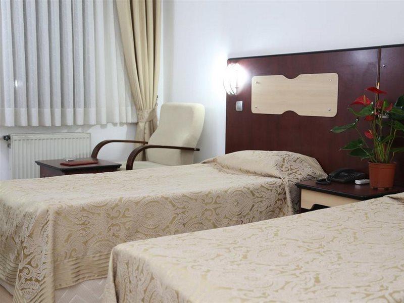 Altinoez Hotel ネヴシェヒル エクステリア 写真