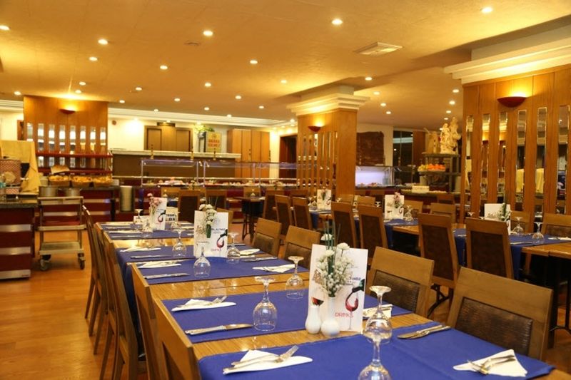 Altinoez Hotel ネヴシェヒル エクステリア 写真