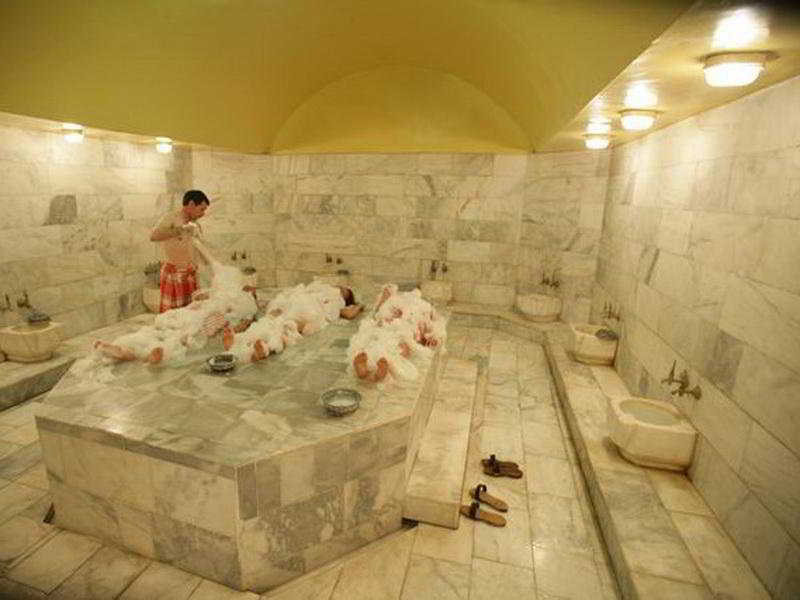 Altinoez Hotel ネヴシェヒル エクステリア 写真