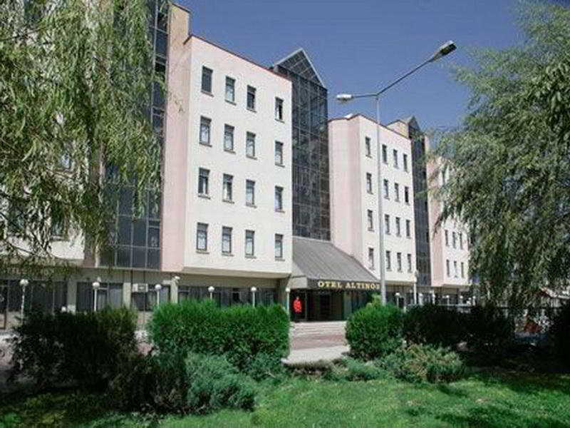 Altinoez Hotel ネヴシェヒル エクステリア 写真