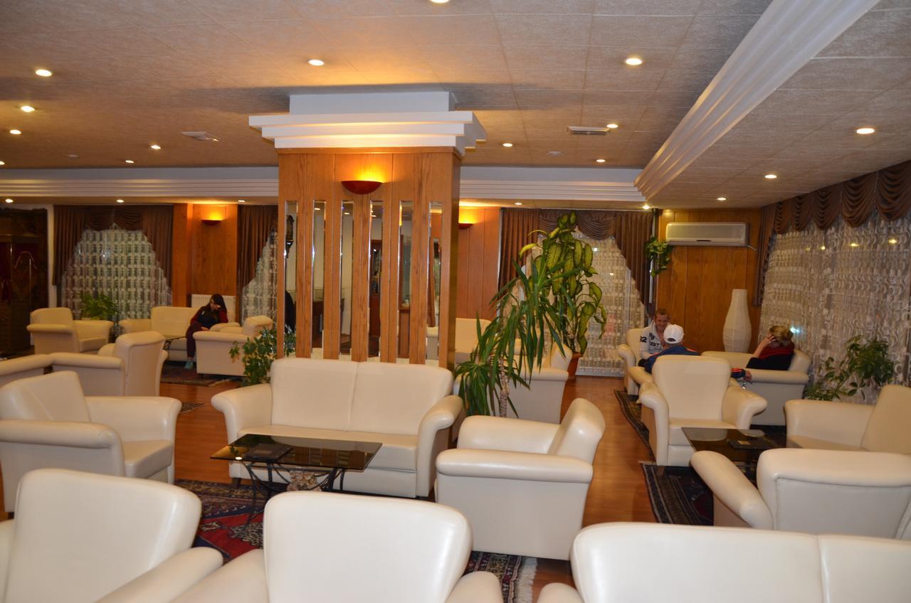 Altinoez Hotel ネヴシェヒル エクステリア 写真