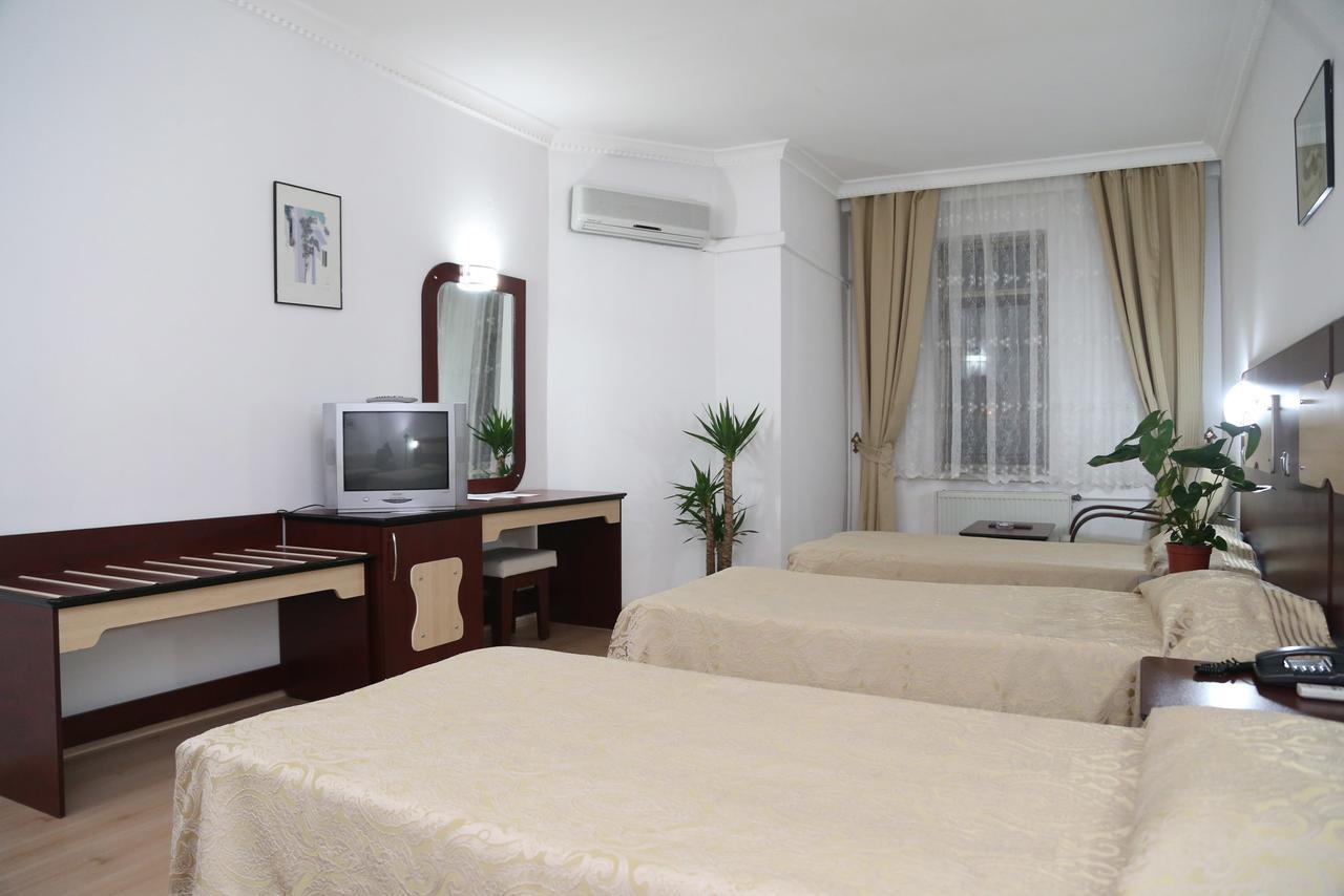 Altinoez Hotel ネヴシェヒル エクステリア 写真