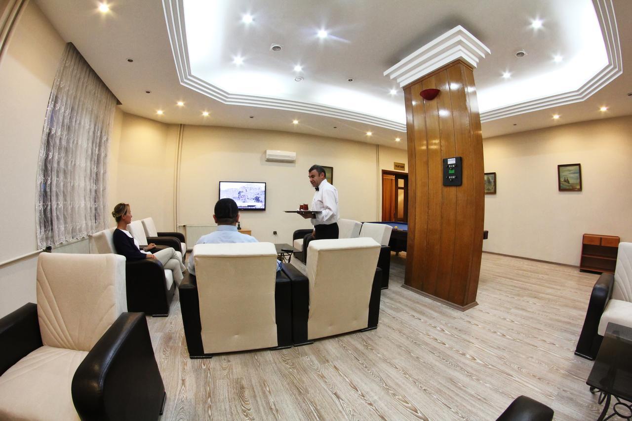 Altinoez Hotel ネヴシェヒル エクステリア 写真