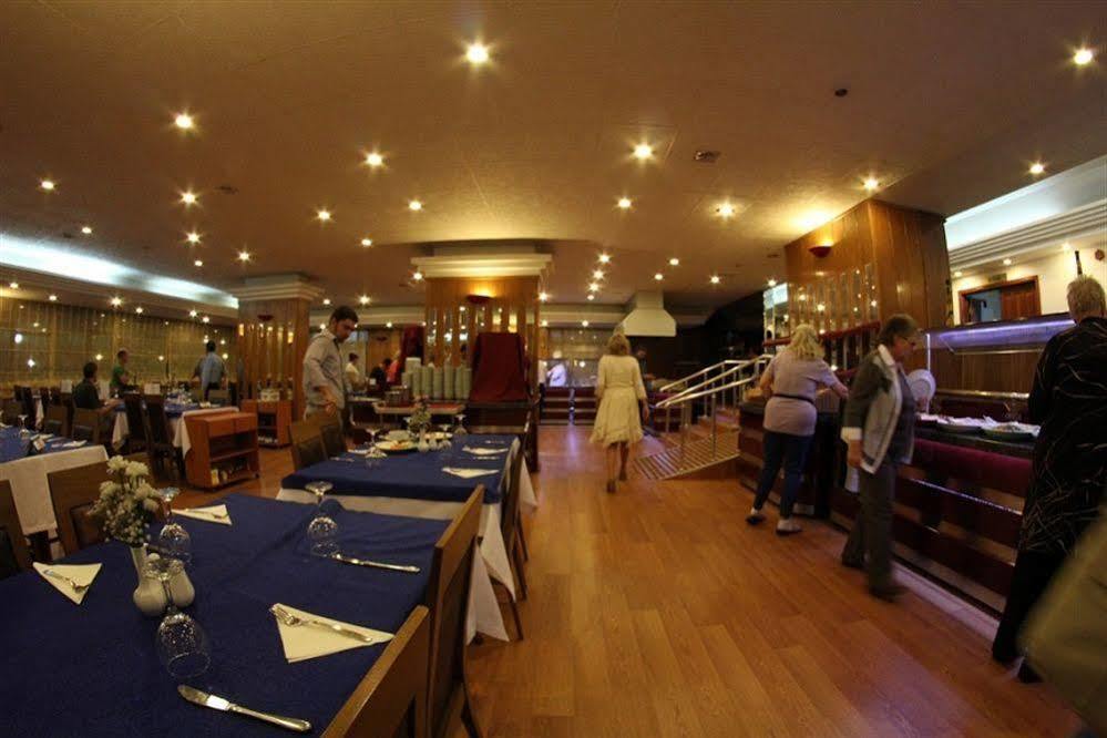 Altinoez Hotel ネヴシェヒル エクステリア 写真
