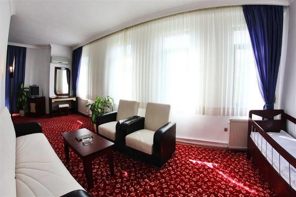 Altinoez Hotel ネヴシェヒル エクステリア 写真