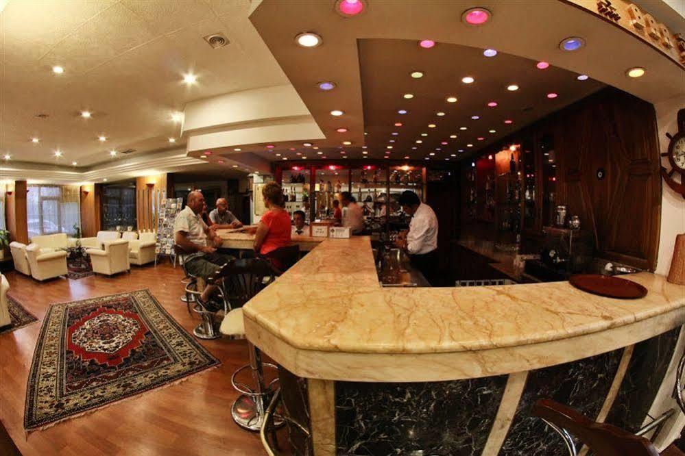 Altinoez Hotel ネヴシェヒル エクステリア 写真