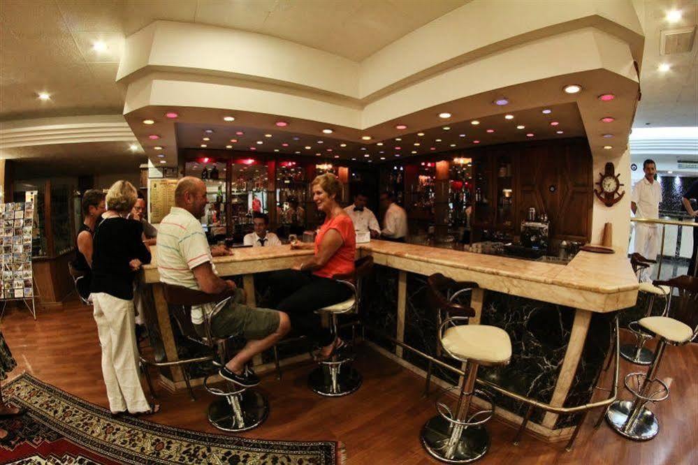 Altinoez Hotel ネヴシェヒル エクステリア 写真