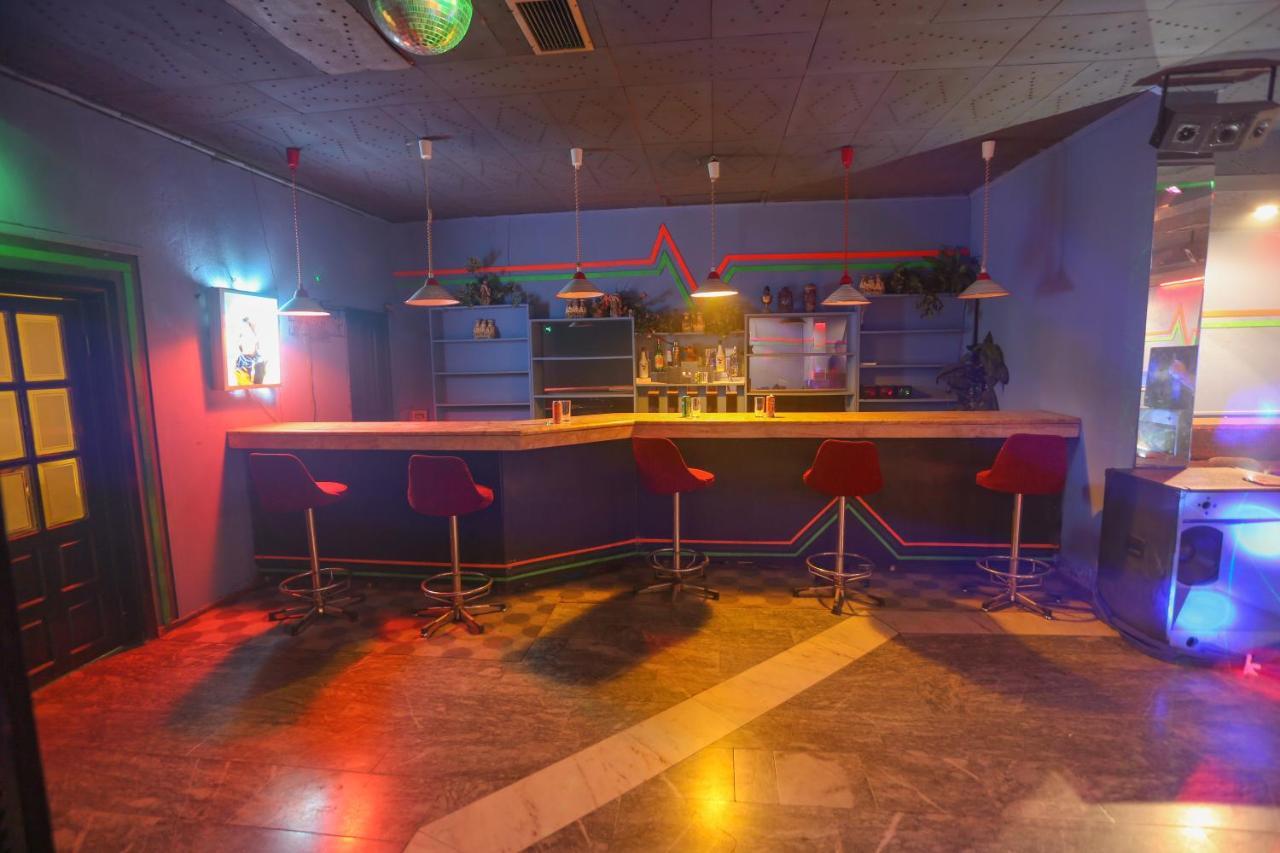 Altinoez Hotel ネヴシェヒル エクステリア 写真