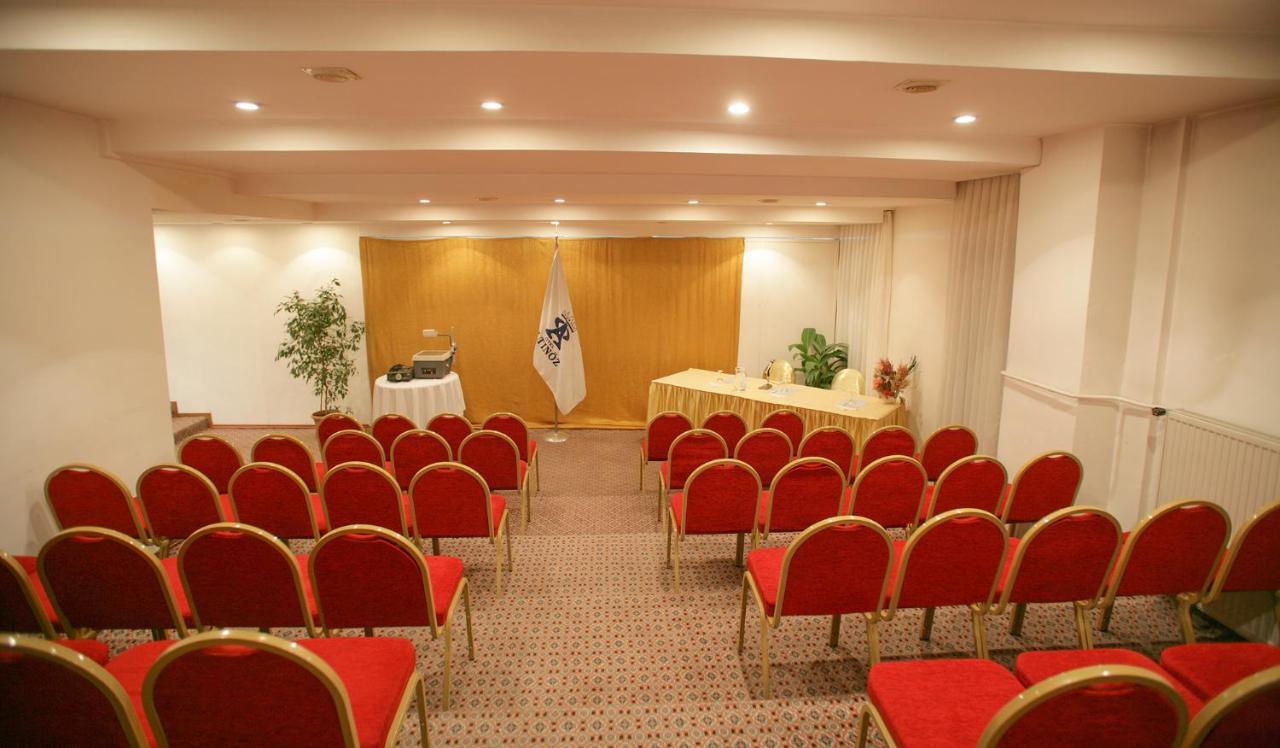 Altinoez Hotel ネヴシェヒル エクステリア 写真