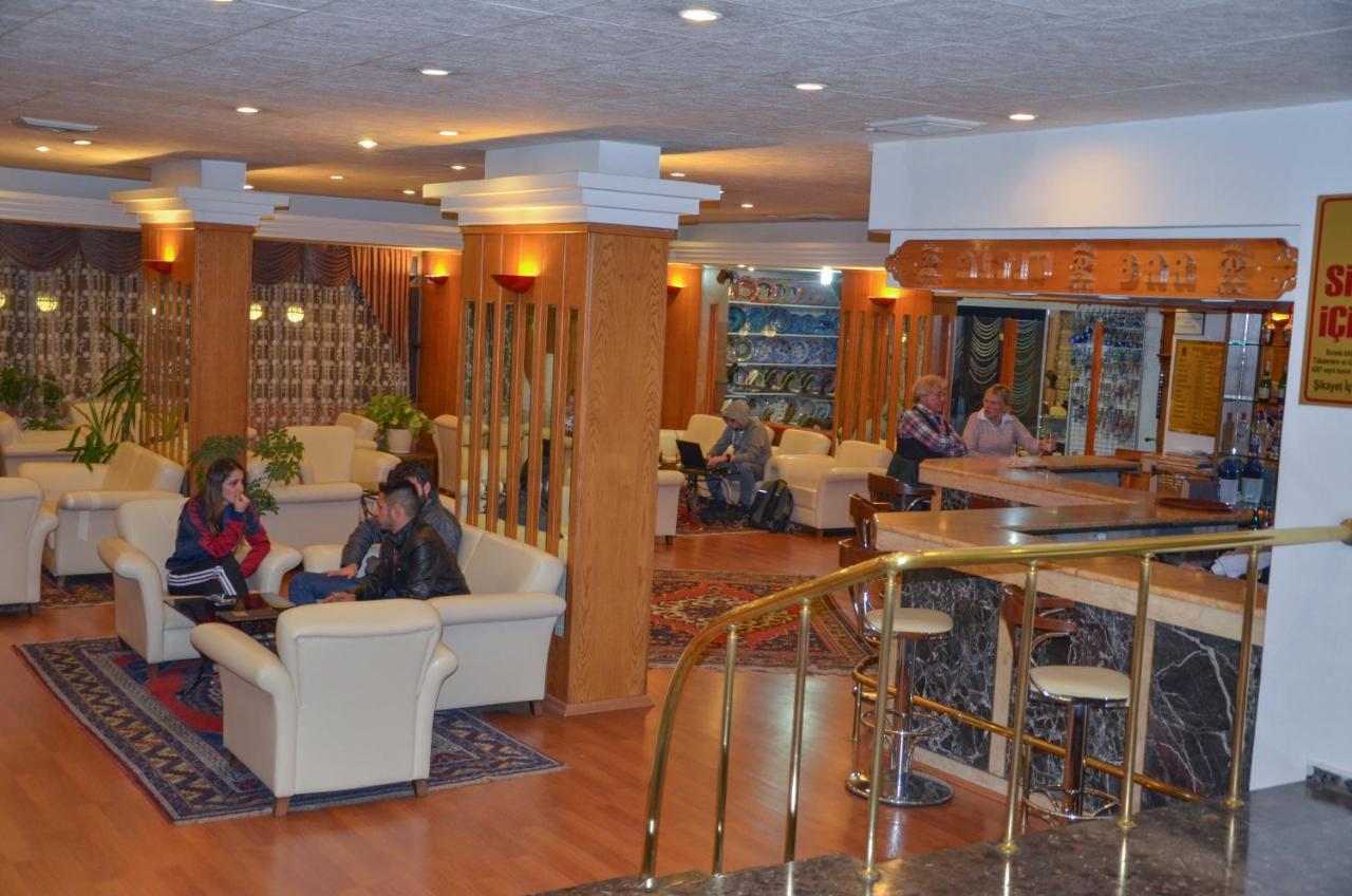 Altinoez Hotel ネヴシェヒル エクステリア 写真