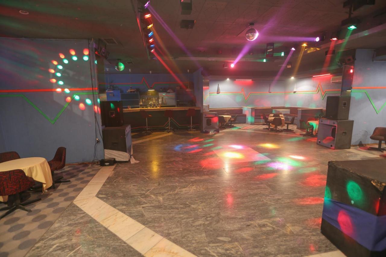 Altinoez Hotel ネヴシェヒル エクステリア 写真
