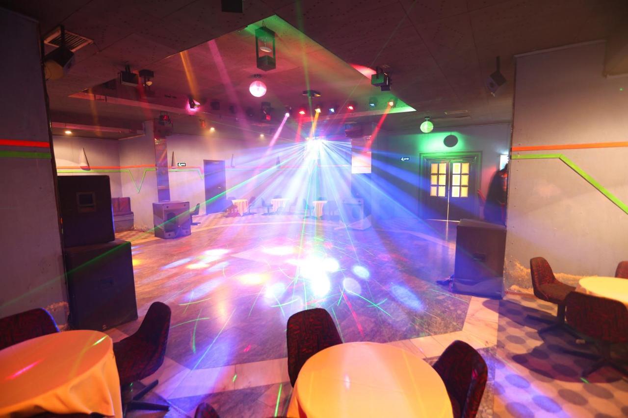 Altinoez Hotel ネヴシェヒル エクステリア 写真